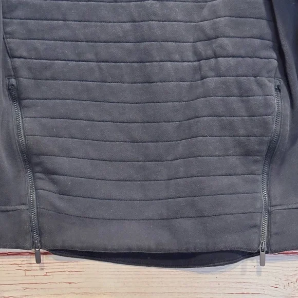 Lululemon Fleece Be True Crew in Inkwell Sz 6 - Picture 7 of 12